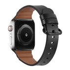 For Apple Watch Series 7 41mm / 6 & SE & 5 & 4 40mm / 3 & 2 & 1 38mm / Black