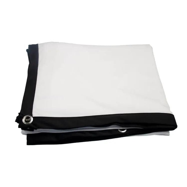 Portable Folding Projector Screen for Movie Viewing | Syndmart