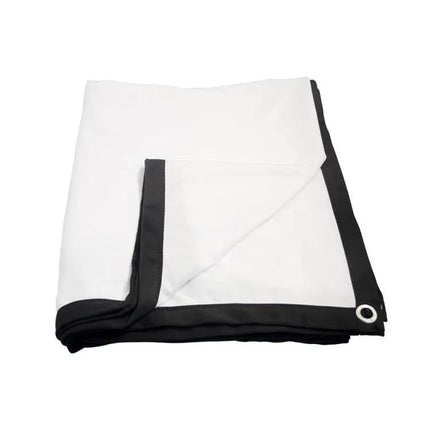 Portable Folding Projector Screen for Movie Viewing