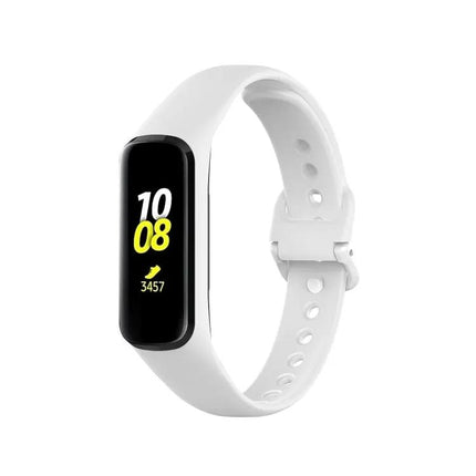 Samsung Galaxy Fit2 Silicone Replacement Watch Strap