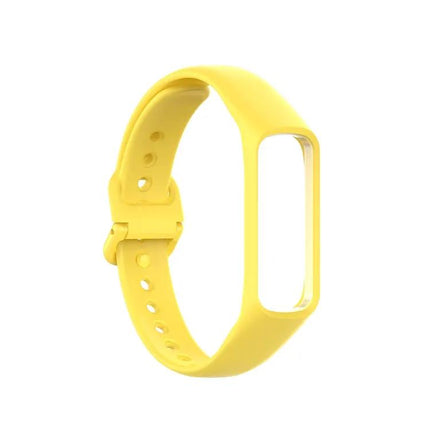 Samsung Galaxy Fit2 Silicone Replacement Watch Strap