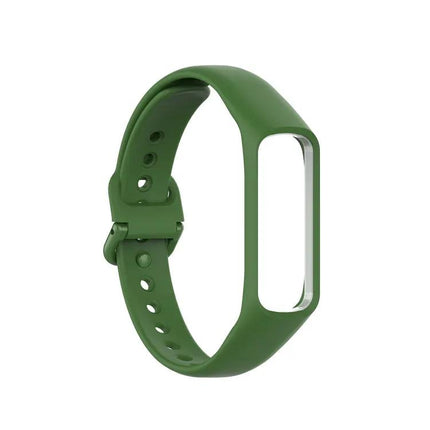 Samsung Galaxy Fit2 Silicone Replacement Watch Strap
