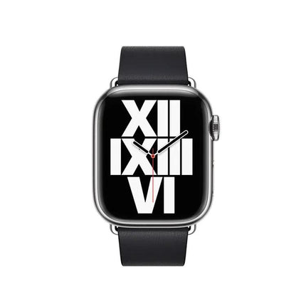 Leather Watch Band For Apple Watch 38/40/41/42mm Modern