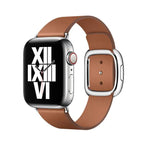 For Apple Watch 49mm / 46mm / 45mm / 44mm / 42mm / Brown