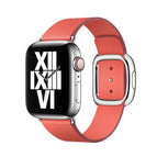 For Apple Watch 49mm / 46mm / 45mm / 44mm / 42mm / Watermelon Red