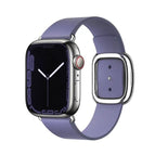 For Apple Watch 49mm / 46mm / 45mm / 44mm / 42mm / Purple