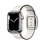For Apple Watch 49mm / 46mm / 45mm / 44mm / 42mm / Beige