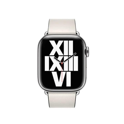 Leather Watch Band for Apple Watch 49/45/44/42/41/40mm