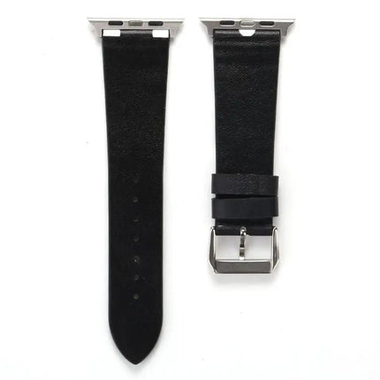 Leather Dot Pattern Apple Watch Band 38/40/41/42mm | SYNDMART