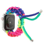 For Apple Watch Series 8&7 41mm / SE 2&6&SE&5&4 40mm / 3&2&1 38mm / B
