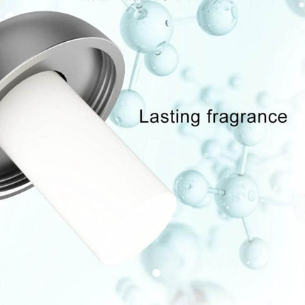 Cartoon Robot Car Aromatherapy Paste for Car Interiors compact alcohol-free lasting fragrance nano-technology deodorizer