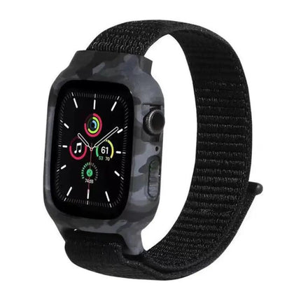 Nylon Replacement Watch Band For Apple Watch 38/40/41/42mm