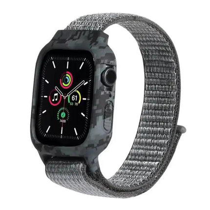 Nylon Replacement Watch Band For Apple Watch 38/40/41/42mm