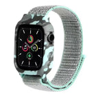 For Apple Watch Series 7 41mm / 6 & SE & 5 & 4 40mm / 3 & 2 & 1 38mm / Bihai