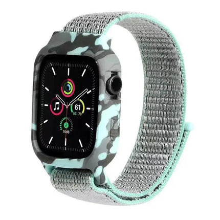 Nylon Replacement Watch Band For Apple Watch 38/40/41/42mm