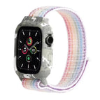 For Apple Watch Series 7 41mm / 6 & SE & 5 & 4 40mm / 3 & 2 & 1 38mm / Colorful
