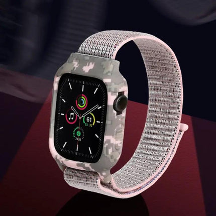 Nylon Replacement Watch Band For Apple Watch 38/40/41/42mm