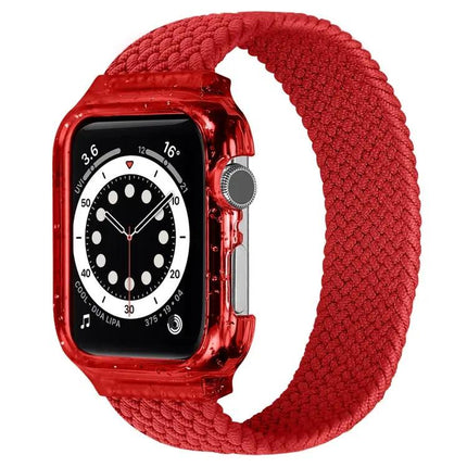 Woven Replacement Band for Apple Watch 38/40/42/44mm 150mm
