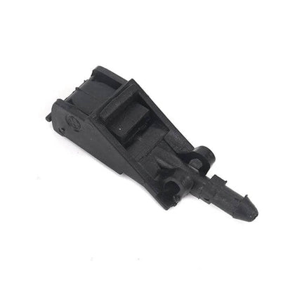 Volkswagen Front Windshield Washer Nozzle 2-Pack Replacement - ABS front windshield sprayer nozzle set, corrosion resistant, restores spray performance