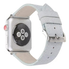 For Apple Watch Series 7 45mm / 6 & SE & 5 & 4 44mm / 3 & 2 & 1 42mm / White