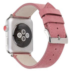 For Apple Watch Series 7 45mm / 6 & SE & 5 & 4 44mm / 3 & 2 & 1 42mm / Pink