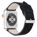 For Apple Watch Series 7 45mm / 6 & SE & 5 & 4 44mm / 3 & 2 & 1 42mm / Black