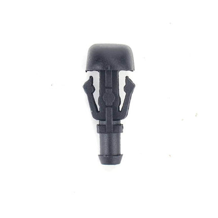 Ford F-150 Front Windshield Washer Nozzle - Wiper Jet Spray replacement front nozzle for Ford F-150 2004-2013 to restore spray performance