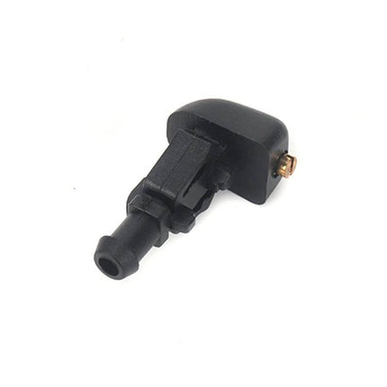 Ford F-150 Front Windshield Washer Nozzle - Wiper Jet Spray replacement front nozzle for 2004-2013 F-150s, direct-fit, restores spray performance