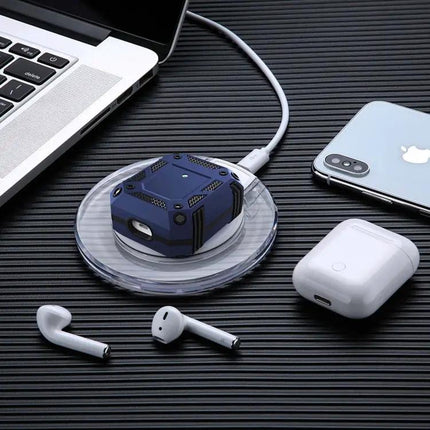 Durable AirPods Protective Cover for Everyday Travel and Use