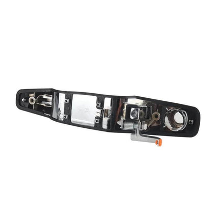 Left Front Exterior Door Handle For Chevrolet Or GMC Replacement ABS electroplated driver-side front handle assembly
