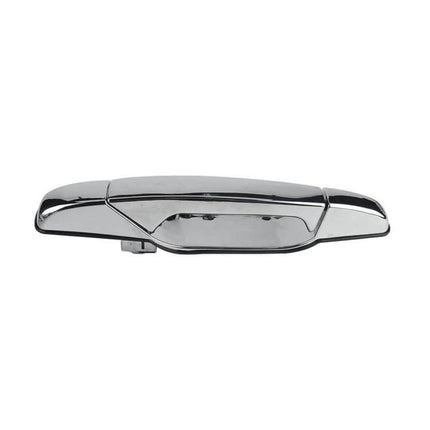 Right Front Exterior Door Handle For Chevrolet And GMC - chrome ABS replacement for damaged right front door