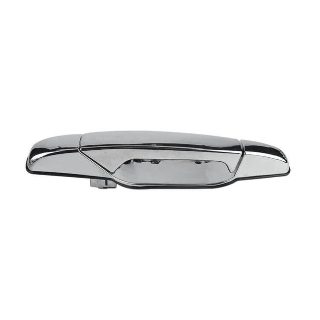 Right Front Exterior Door Handle For Chevrolet And GMC - chrome ABS replacement for damaged right front door