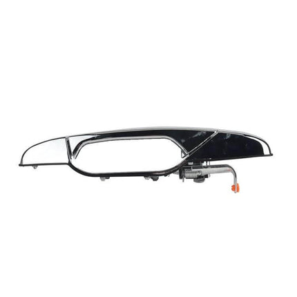 Right Front Exterior Door Handle For Chevrolet And GMC – chrome ABS replacement handle for right front door