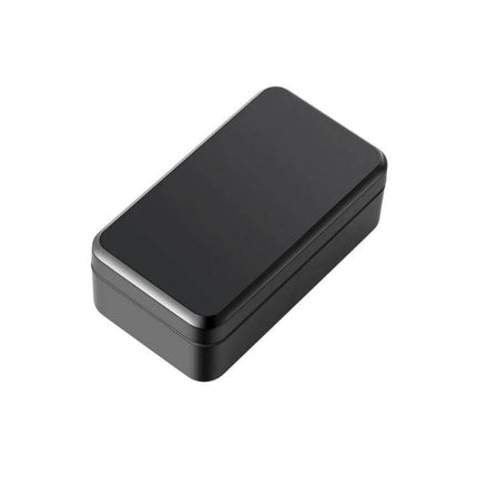 G11 Magnetic Vehicle GPS Tracker for Easy Location Tracking – compact black magnetic GPS tracker for vehicles, easy attach to metal surfaces