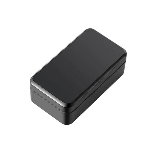 G11 Magnetic Vehicle GPS Tracker for Easy Location Tracking – compact black magnetic GPS tracker for vehicles, easy attach to metal surfaces