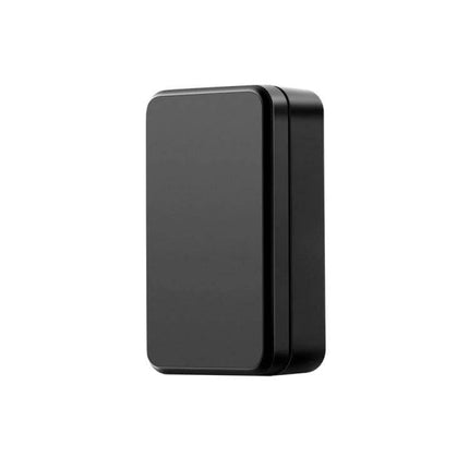 Alt Tag: G11 Magnetic Vehicle GPS Tracker for Easy Location Tracking - compact black magnetic tracker for vehicle and asset monitoring