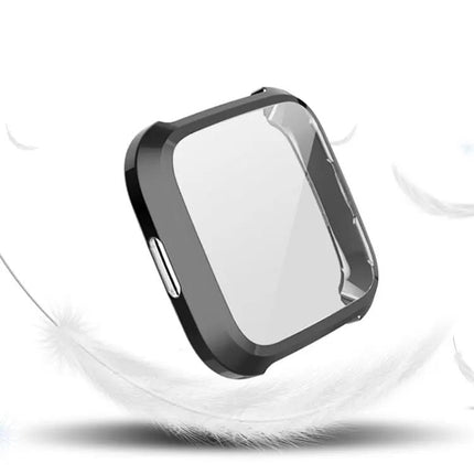 Fitbit Versa Lite TPU Protective Full-Coverage Watch Case
