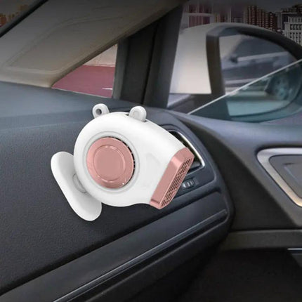 Portable Car Dashboard Heater Defroster 12V For Clear Windows