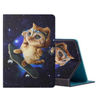 For 7 inch Tablet PC Universal / Skateboard Cat