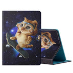 For 10 inch Tablet PC Universal / Skateboard Cat