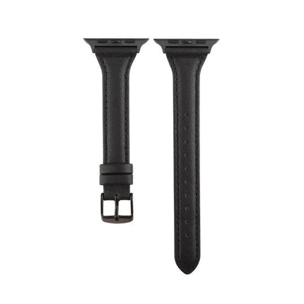 Crazy Horse Genuine Leather Apple Watch Strap 38/40/41mm