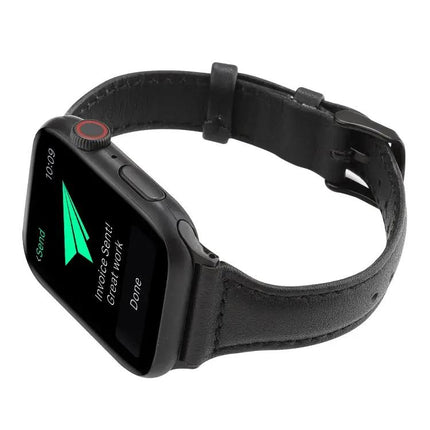 Crazy Horse Genuine Leather Apple Watch Strap 38/40/41mm