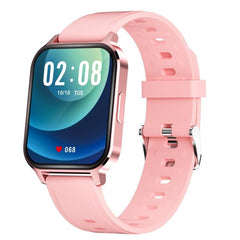 IP68 Waterproof Smart Watch with 1.7-inch Color Screen, Heart Rate and Blood Oxygen Monitoring, Call Alerts