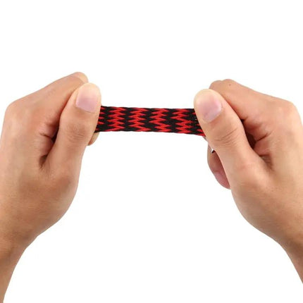 Mixed Color Nylon Braided Loop Apple Watch Bands S/M/L