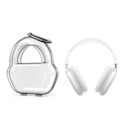 Daily Use Protective Case for AirPods Max with Hook