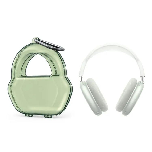 Daily Use Protective Case for AirPods Max with Hook