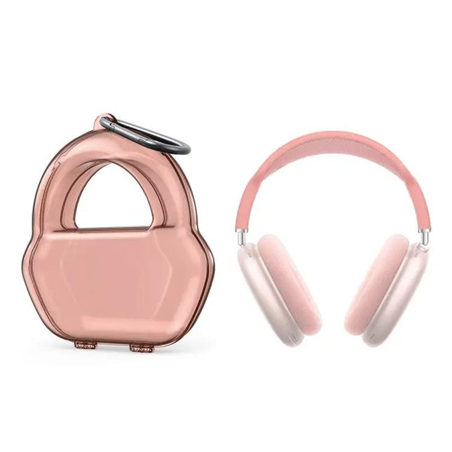 Daily Use Protective Case for AirPods Max with Hook