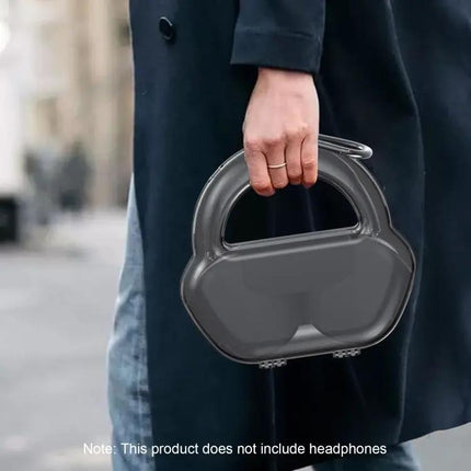 Daily Use Protective Case for AirPods Max with Hook