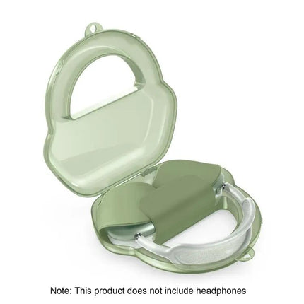 Daily Use Protective Case for AirPods Max with Hook