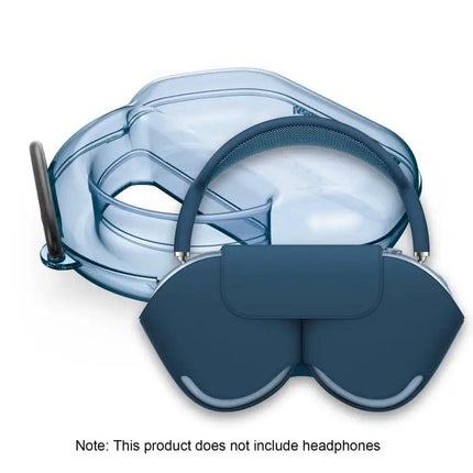 Daily Use Protective Case for AirPods Max with Hook